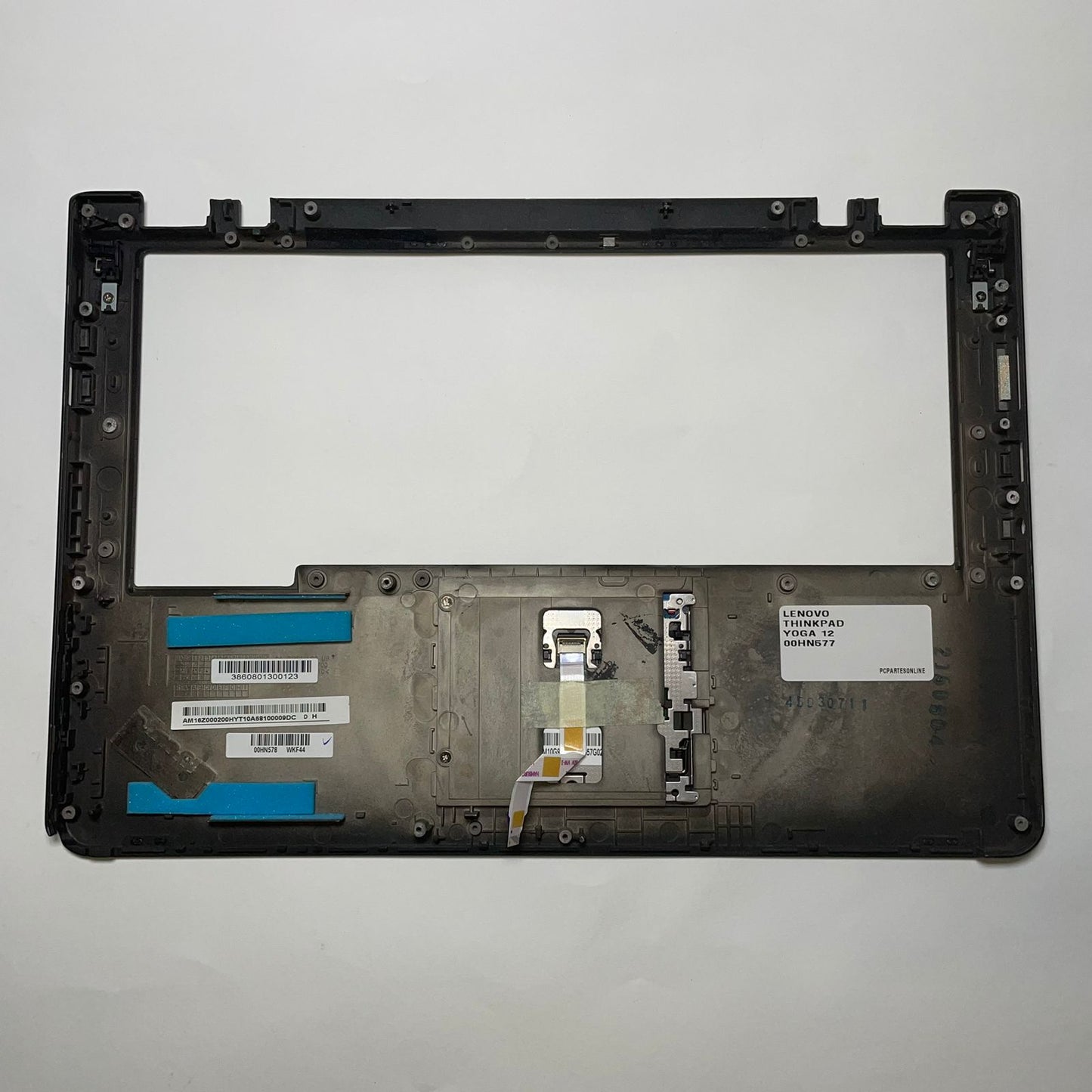 Posamanos Lenovo ThinkPad Yoga 12