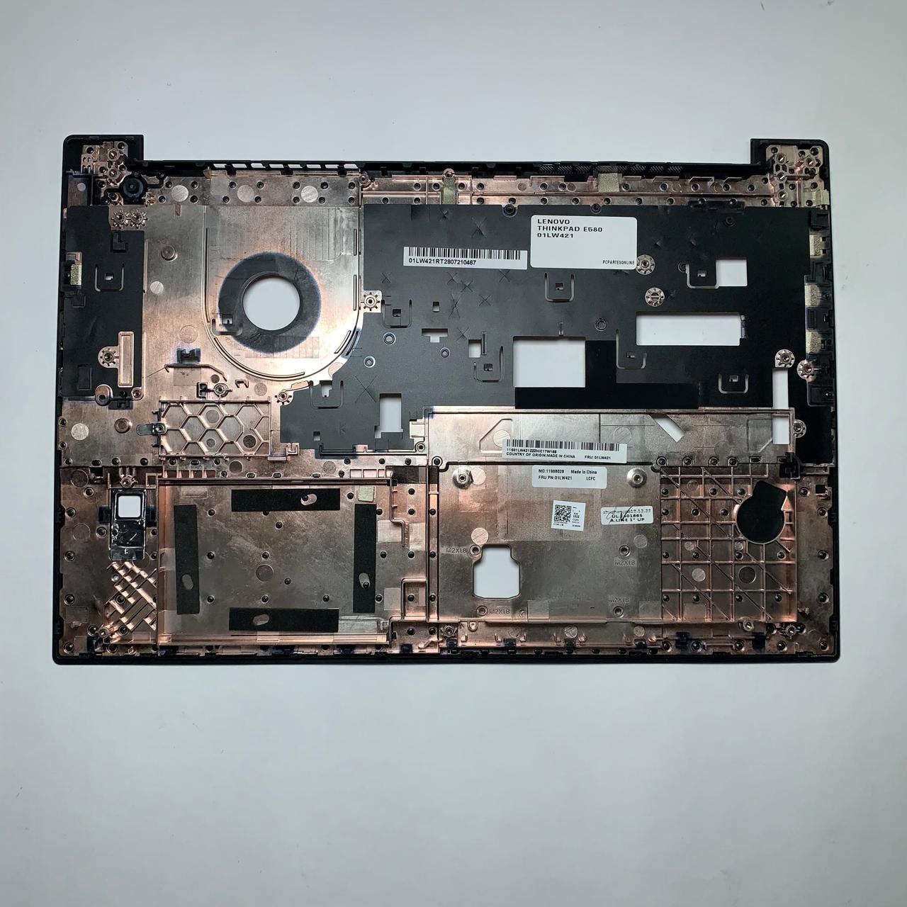 Posamanos Lenovo ThinkPad E580 20KS