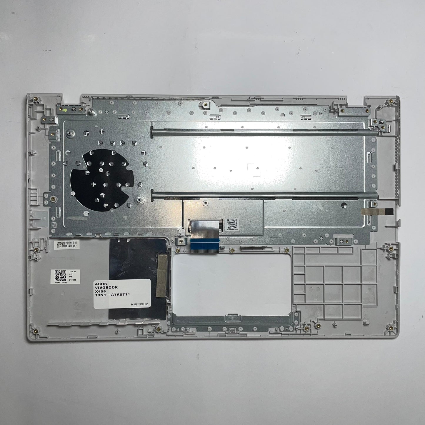 Posamanos Asus Vivobook X409