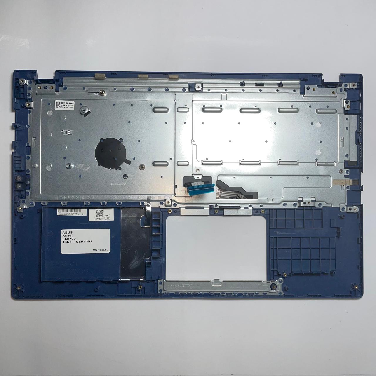 Posamanos Asus X515 FL8700