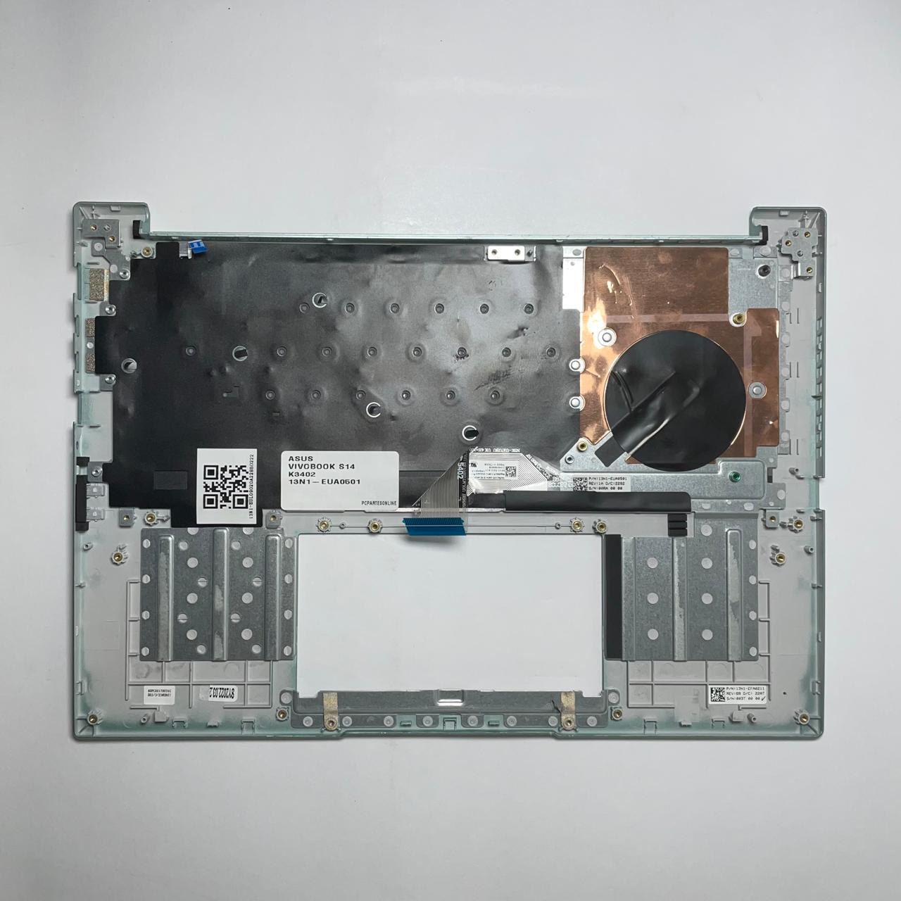 Posamanos Asus Vivobook S14 K3402