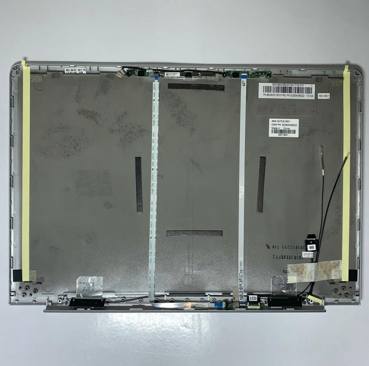 LCD Cover Lenovo Ideapad 710S 13IKB