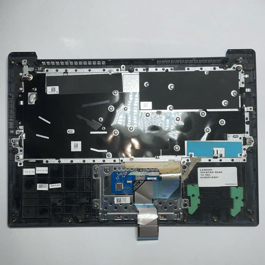 Posamanos Lenovo Ideapad S340 14IWL