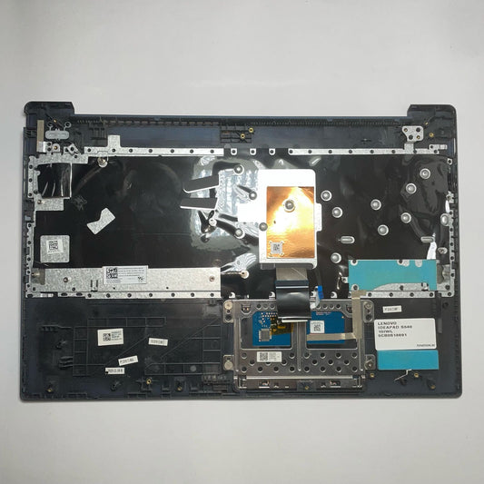 Posamanos Lenovo Ideapad S340 15IWL