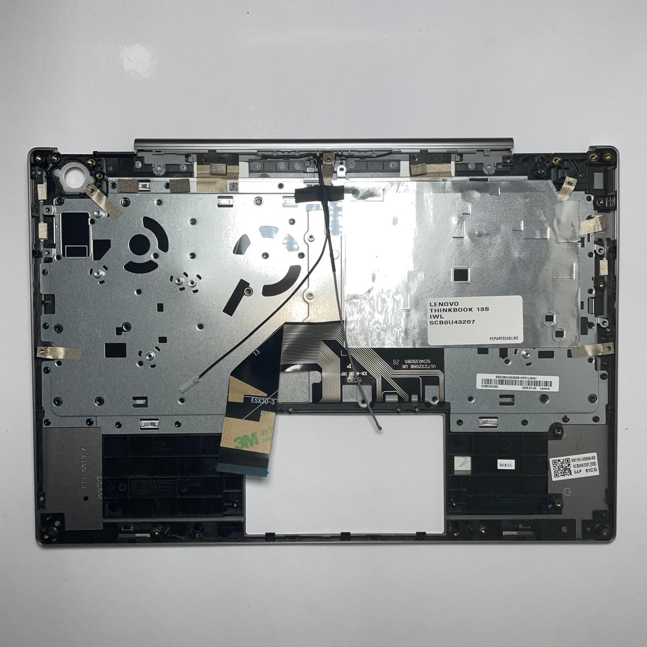 Posamanos Lenovo Thinkbook 13S IWL