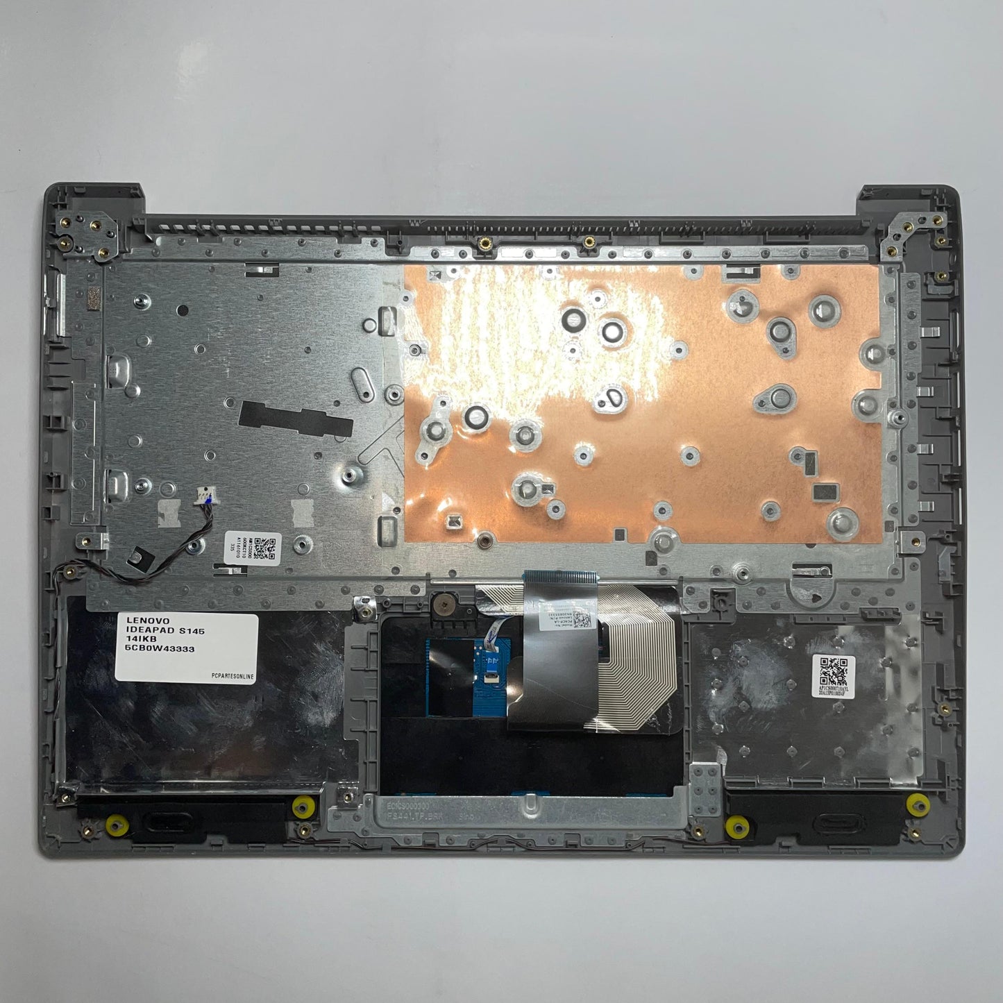 Posamanos Lenovo Ideapad S145 14IKB