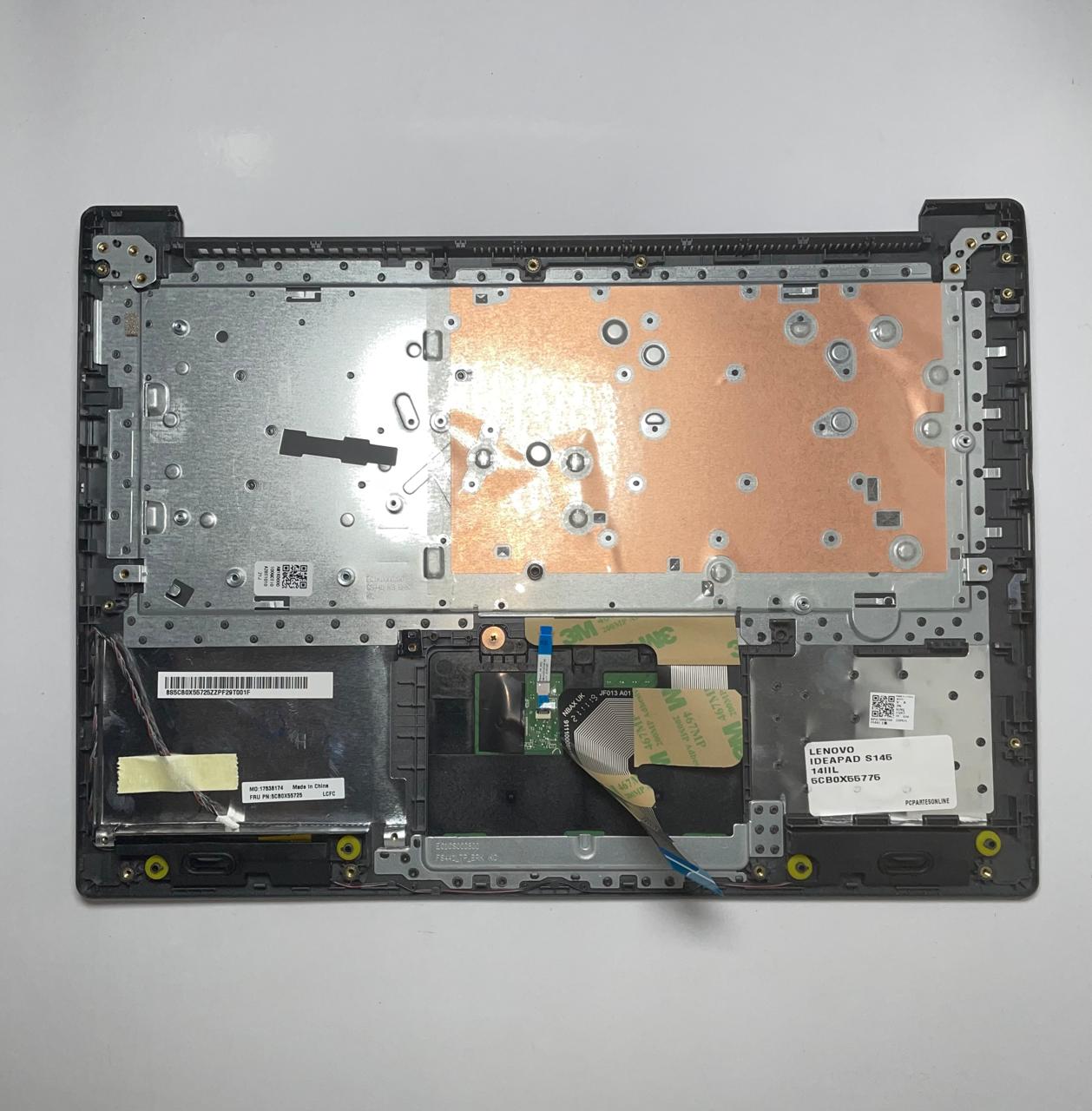 Posamanos Lenovo Ideapad S145 IIL