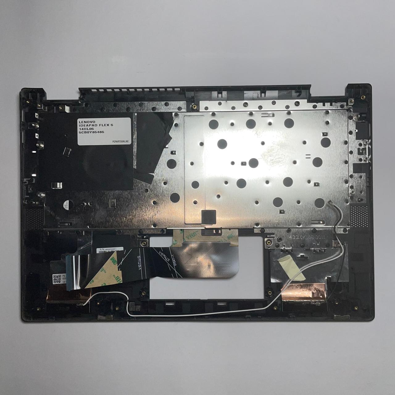 Posamanos Ideapad Flex 5 14IIL05