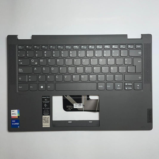 Posamanos Ideapad Flex 5 14IIL05