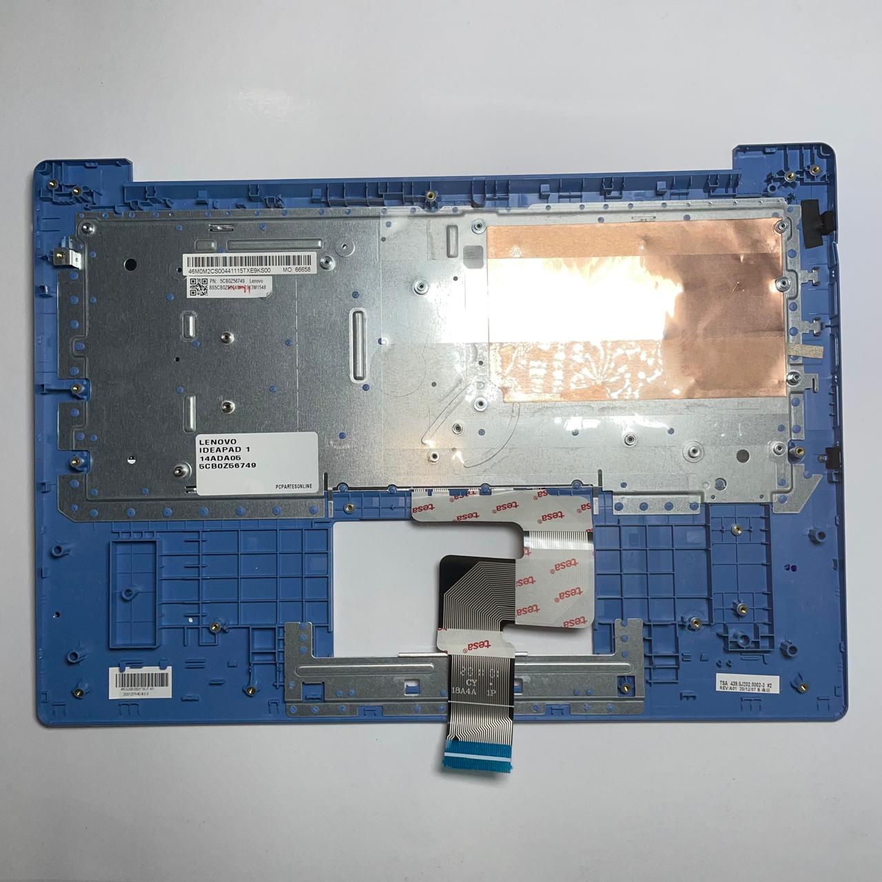 Posamanos Lenovo Ideapad 1 14ADA05