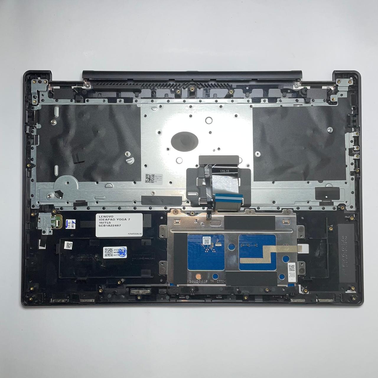 Posamanos Lenovo Yoga 7 15ITL5