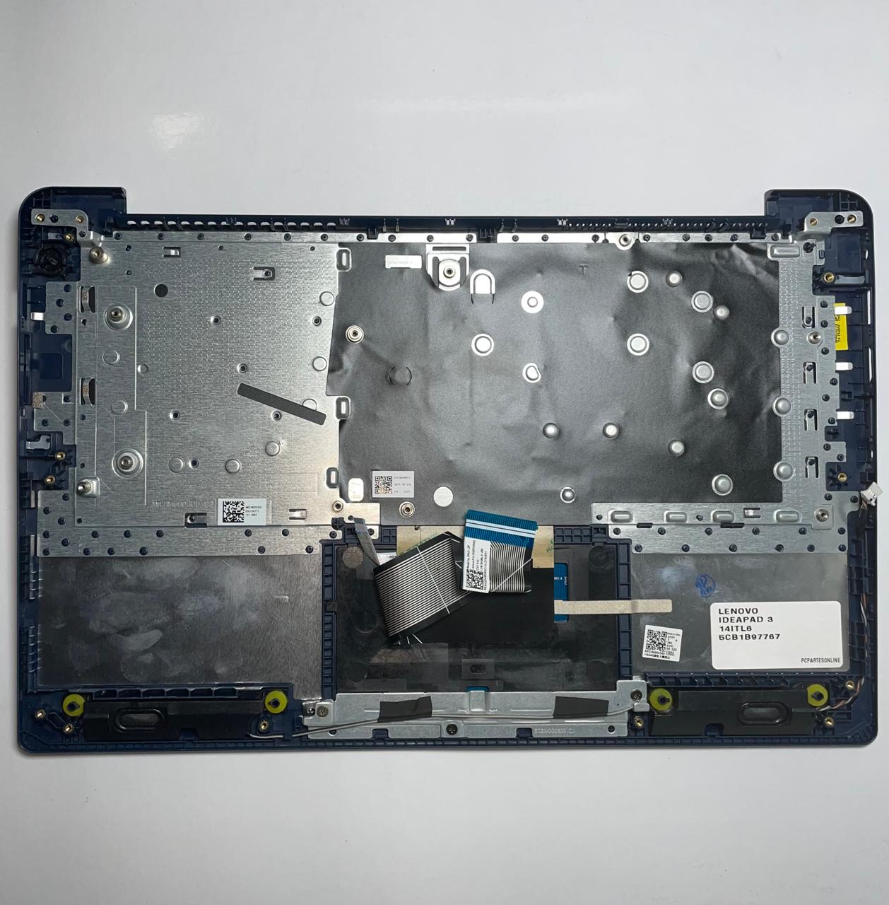 Posamanos Lenovo Ideapad 3 14ITL6