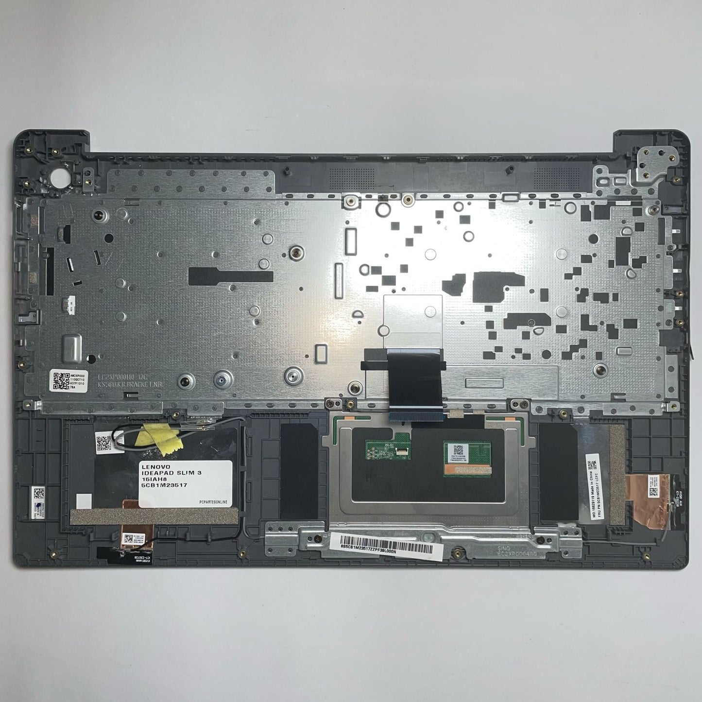 Posamanos Lenovo Ideapad Slim 3 15IAH8