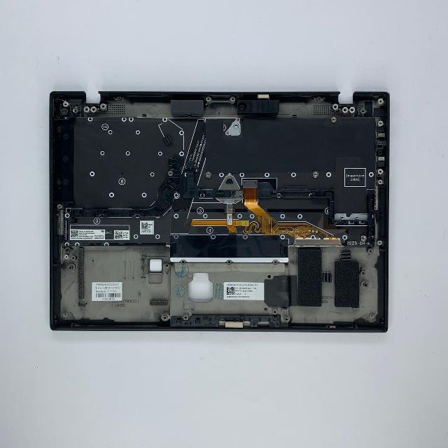 Posamanos Lenovo ThinkPad X1 Carbon Generación 7