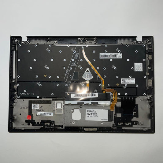 Posamanos Lenovo ThinkPad X1 Carbon Generación 8 20U9