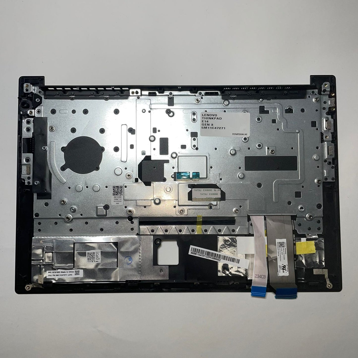 Posamanos Lenovo ThinkPad E14 Generación 3