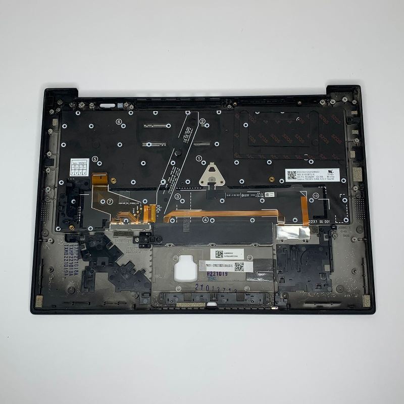 Posamanos Lenovo ThinkPad X1 Carbon Generación 10