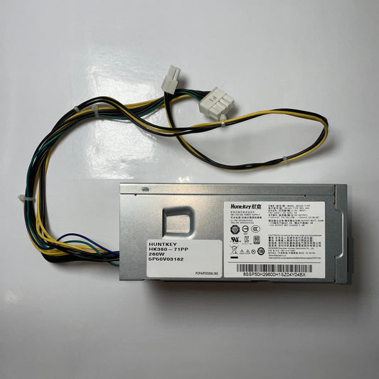 Fuente De Alimentación Huntkey HK360-71PP 260W