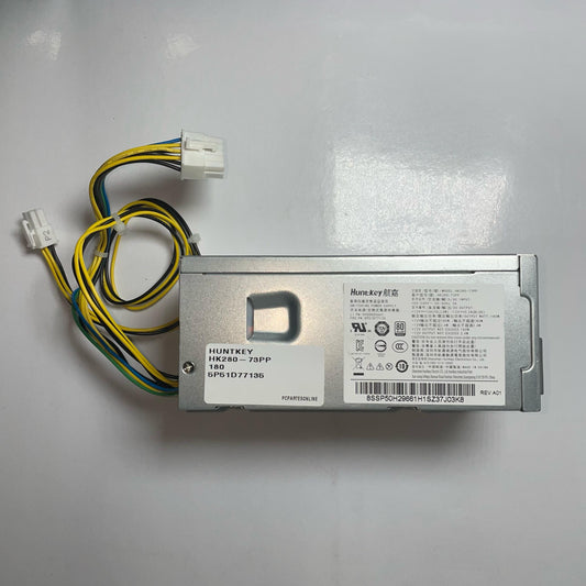 Fuente De Alimentación Huntkey HK280-73PP 180W