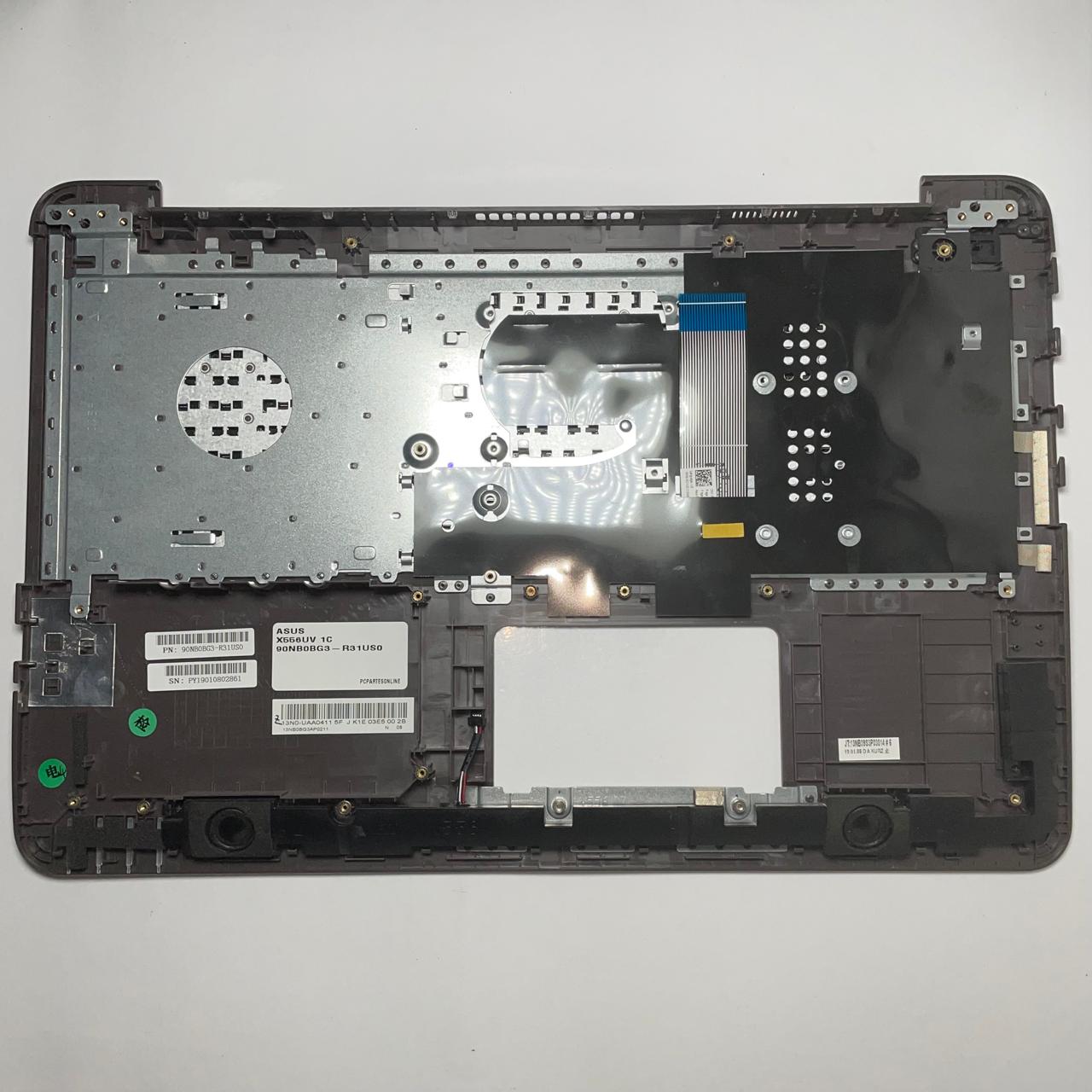 Posamanos Asus X556UV 1C