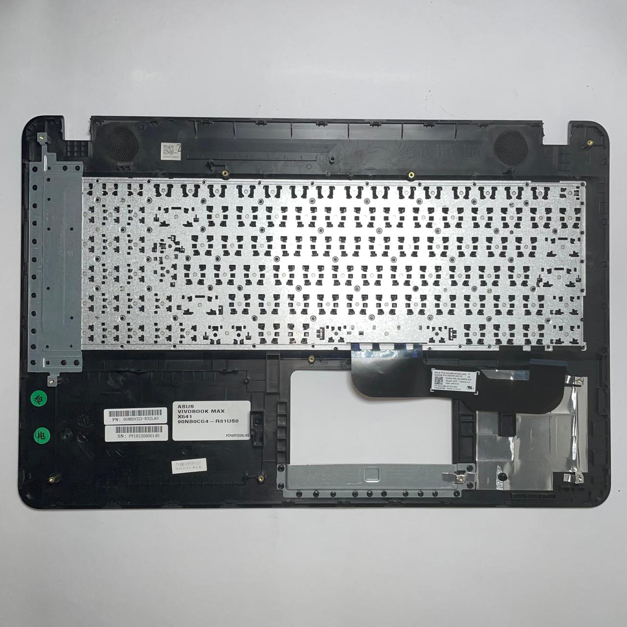 Posamanos Asus Vivobook Max X541