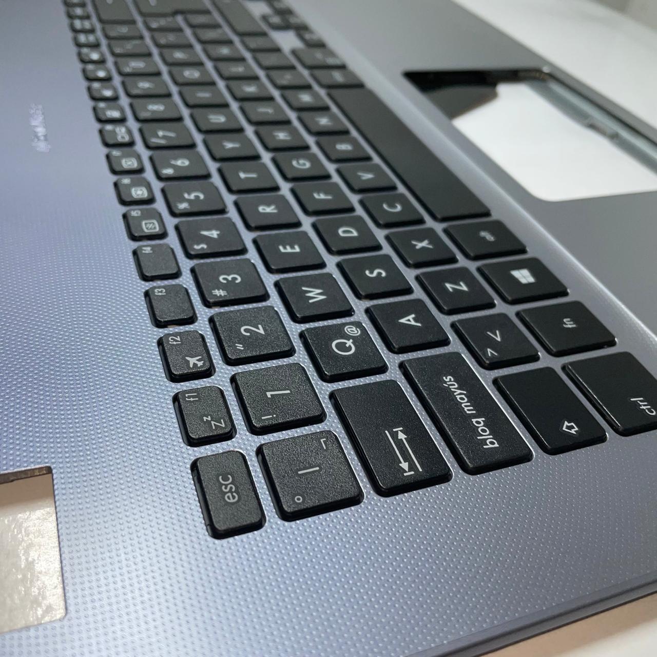 Posamanos Asus Vivobook X505