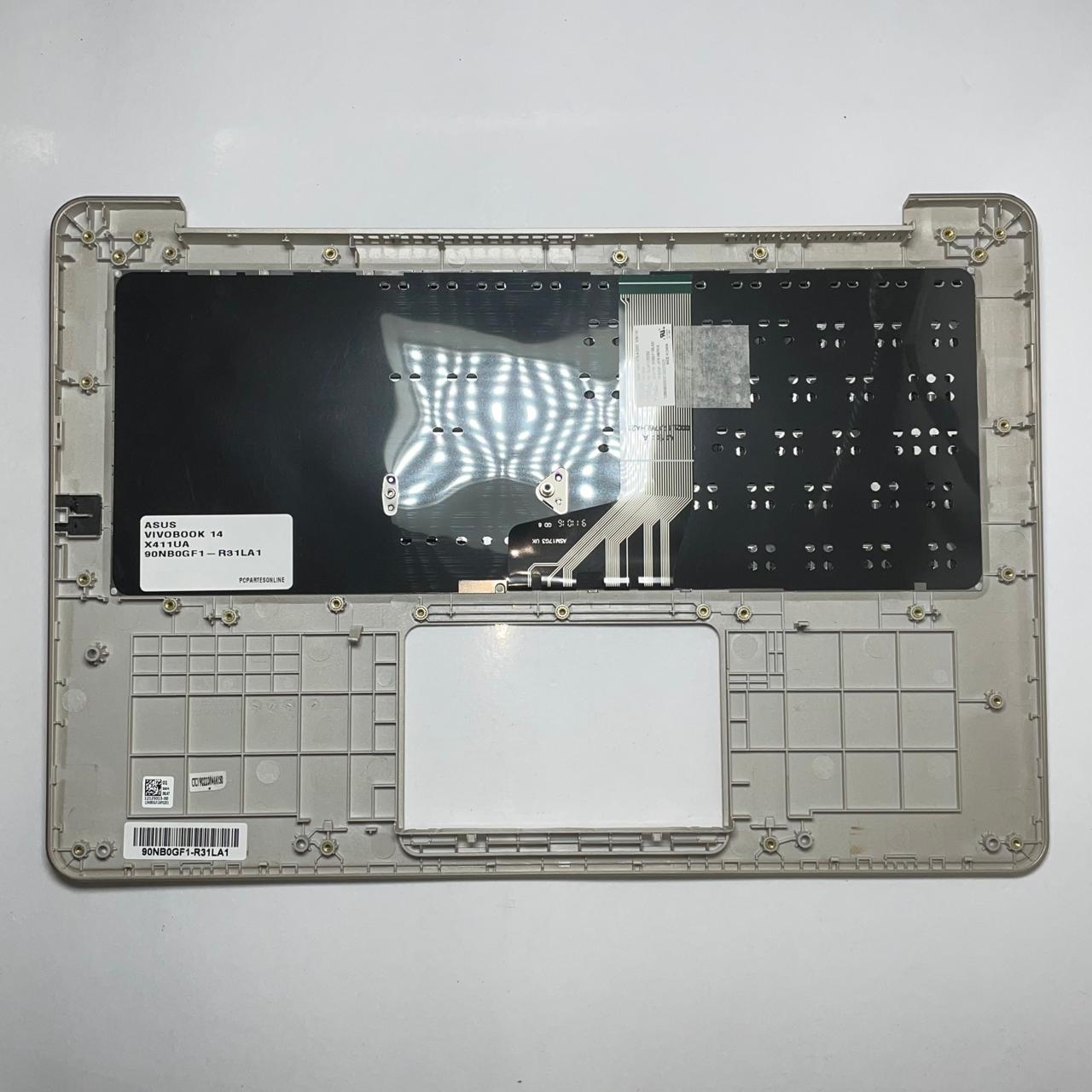 Posamanos Asus Vivobook 14 X411UA