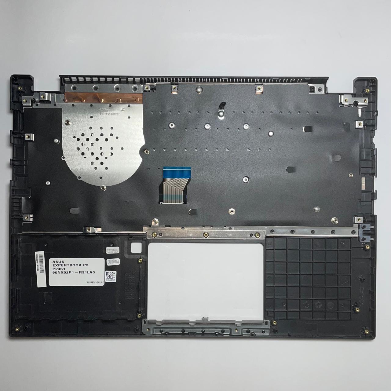 Posamanos Asus Expertbook P2451