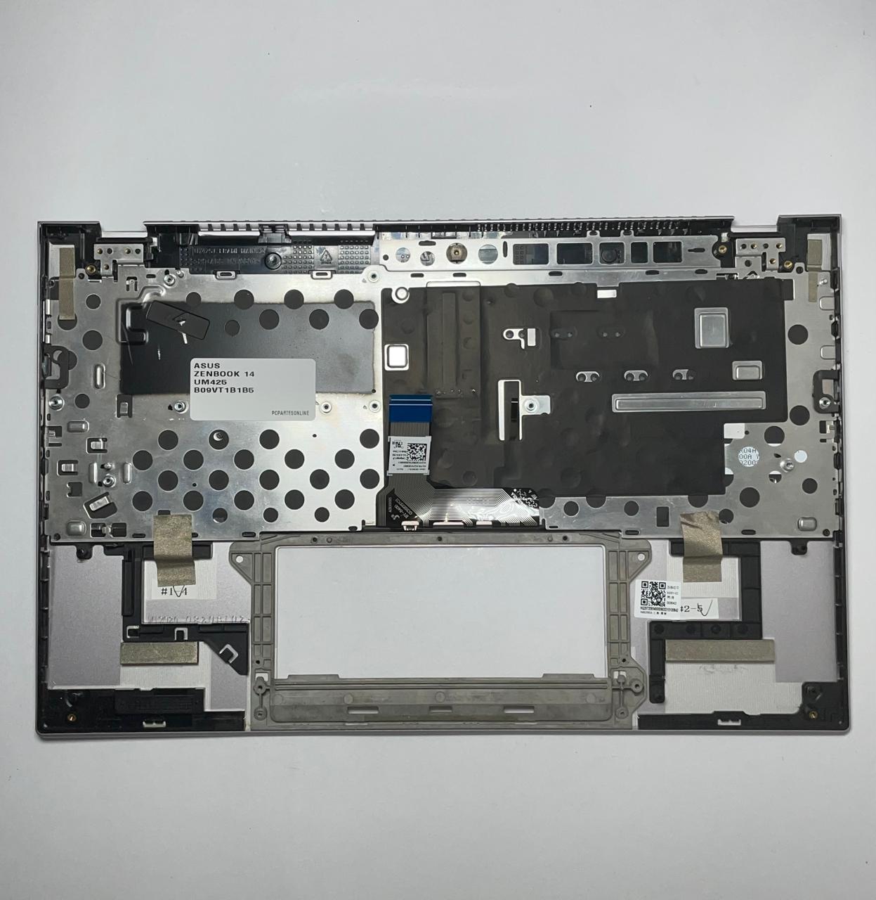 Posamanos Asus Zenbook 14 UM425