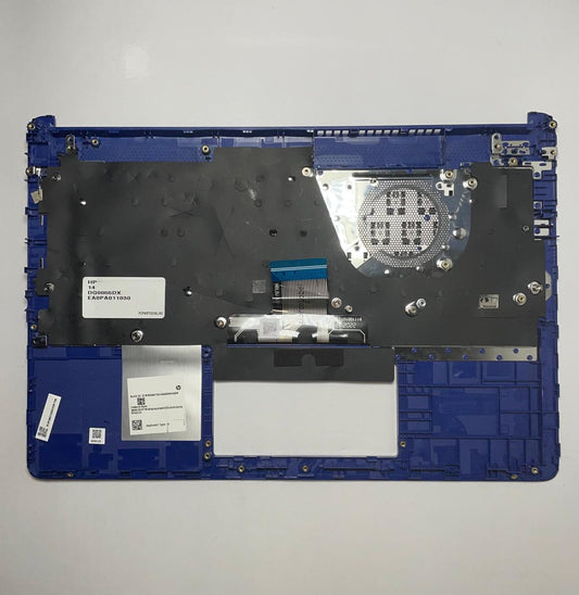 Posamanos Hp 14 DQ0055DX