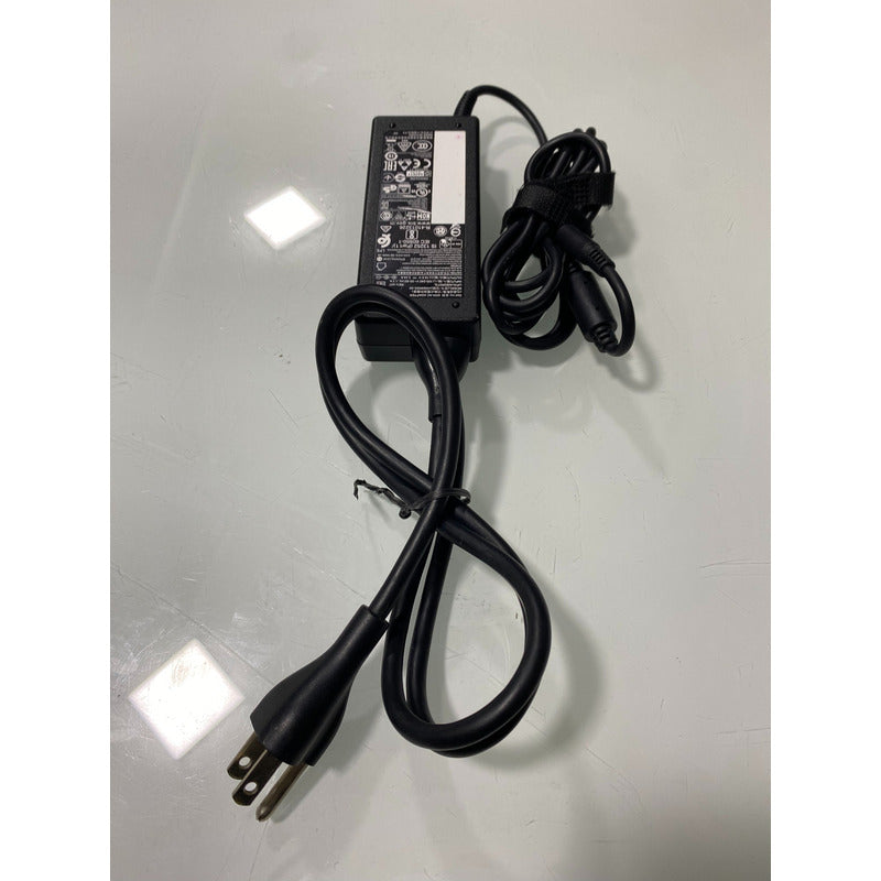 Cargador Dell Tipo C Ultra Inspiron 65w Negro 110v-240v