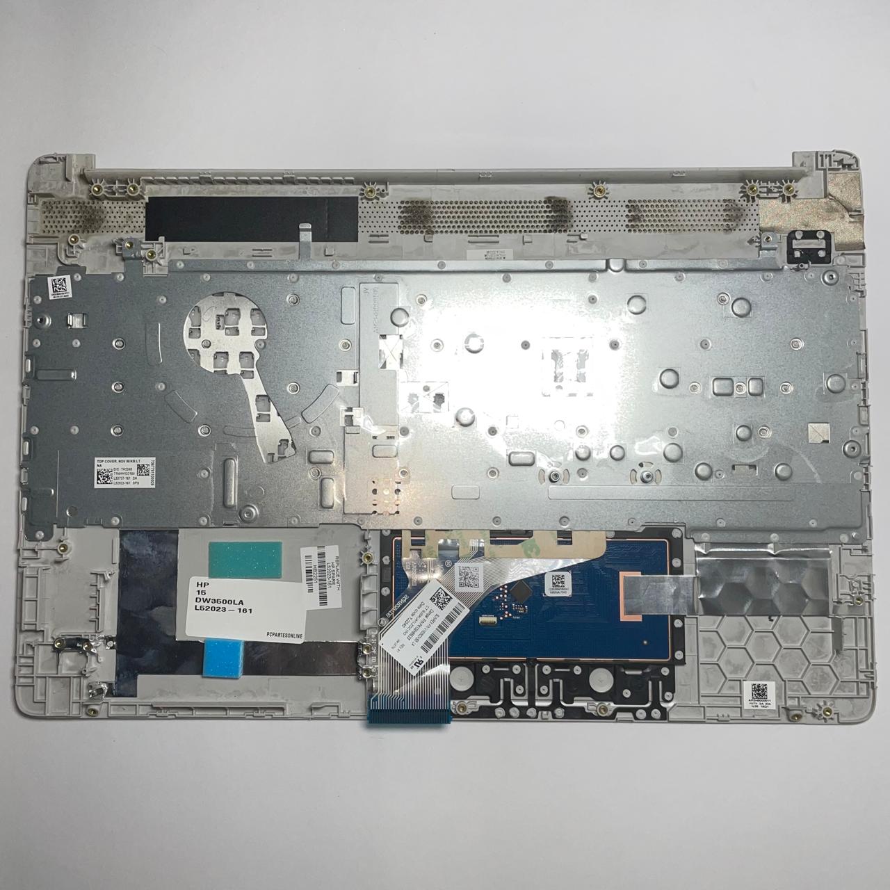 Posamanos HP 15 DW3500LA