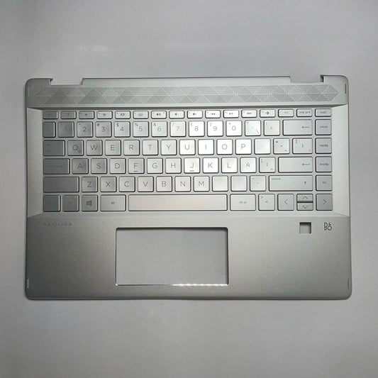 Posamanos HP Pavilion X360 14T-DH000