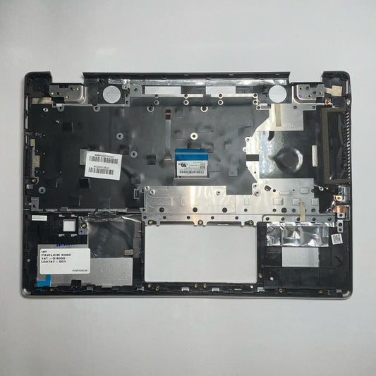 Posamanos HP Pavilion X360 14T-DH000