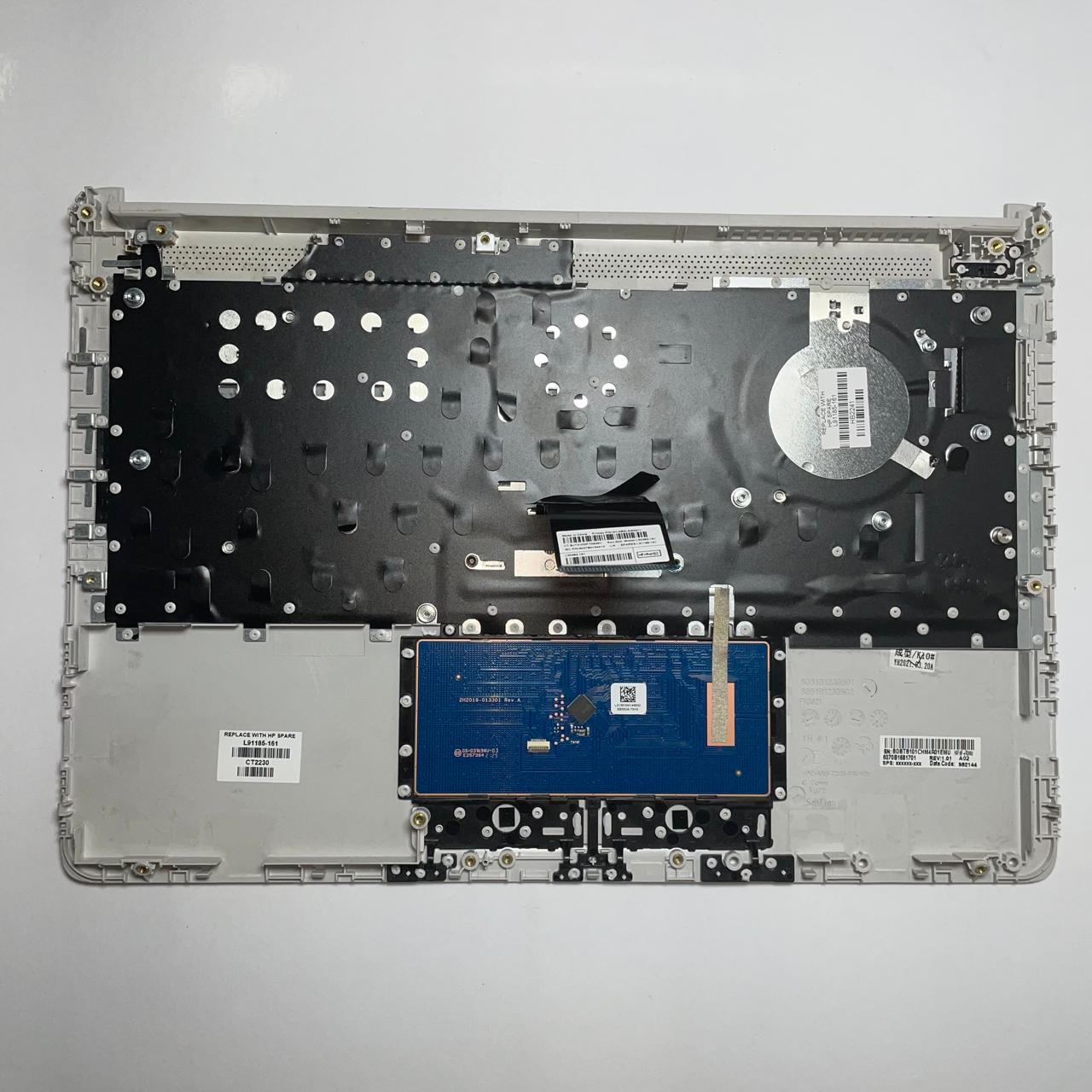 Posamanos HP 14 CF2033WM