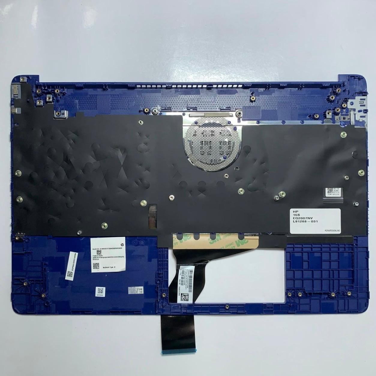 Posamanos HP 15S EQ2007NV