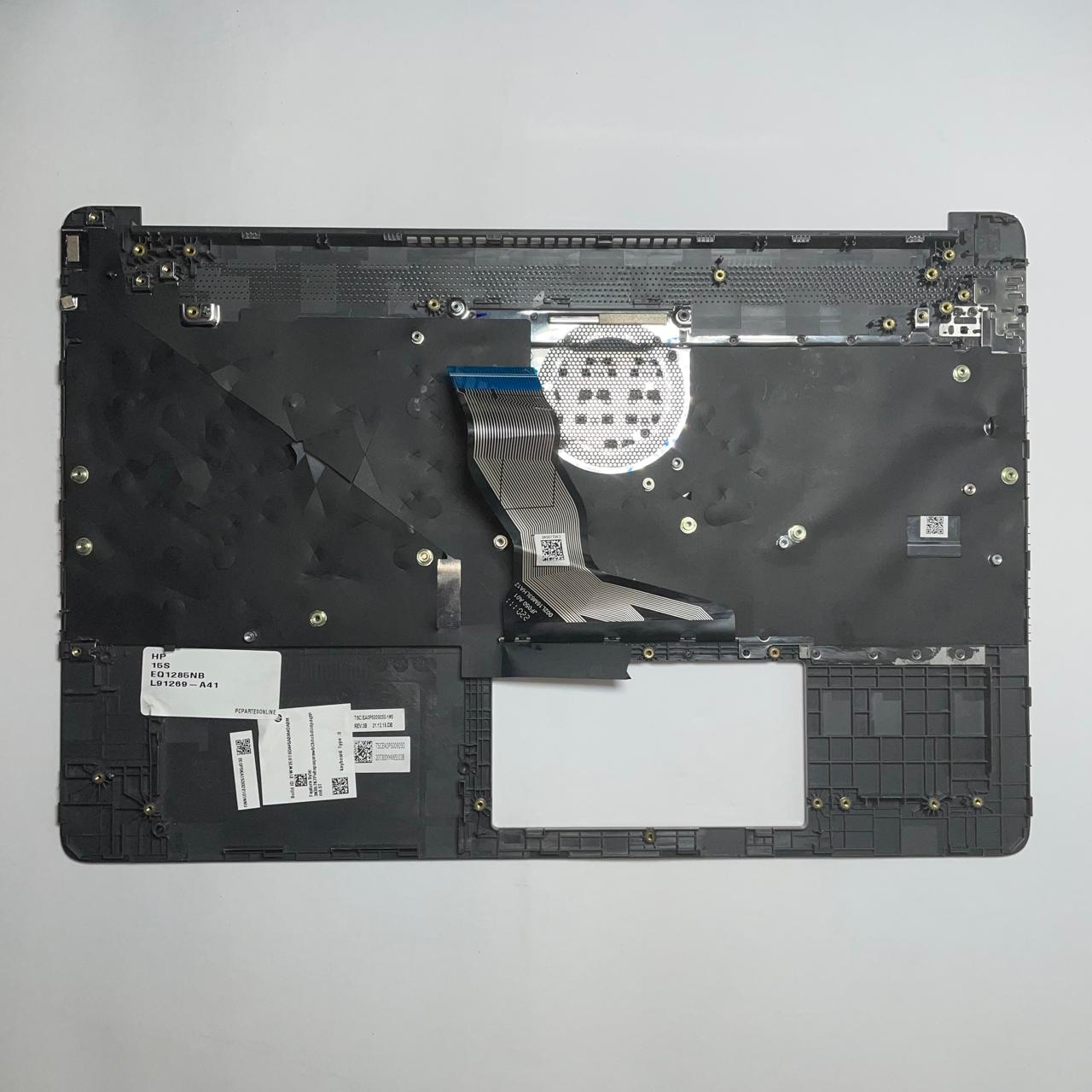 Posamanos HP 15S EQ1285NB