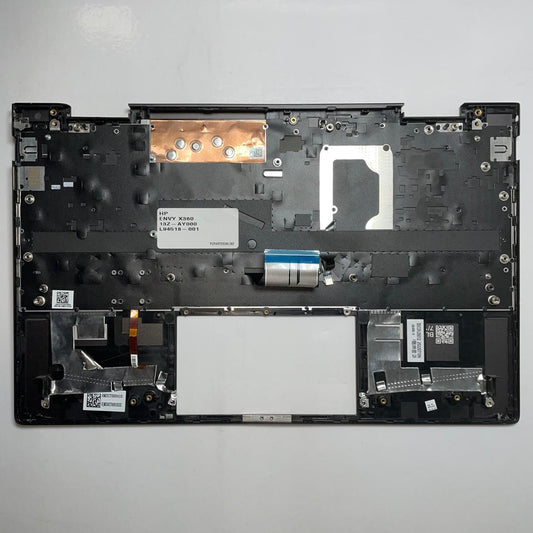 Posamanos HP Envy X360 13Z-AY000