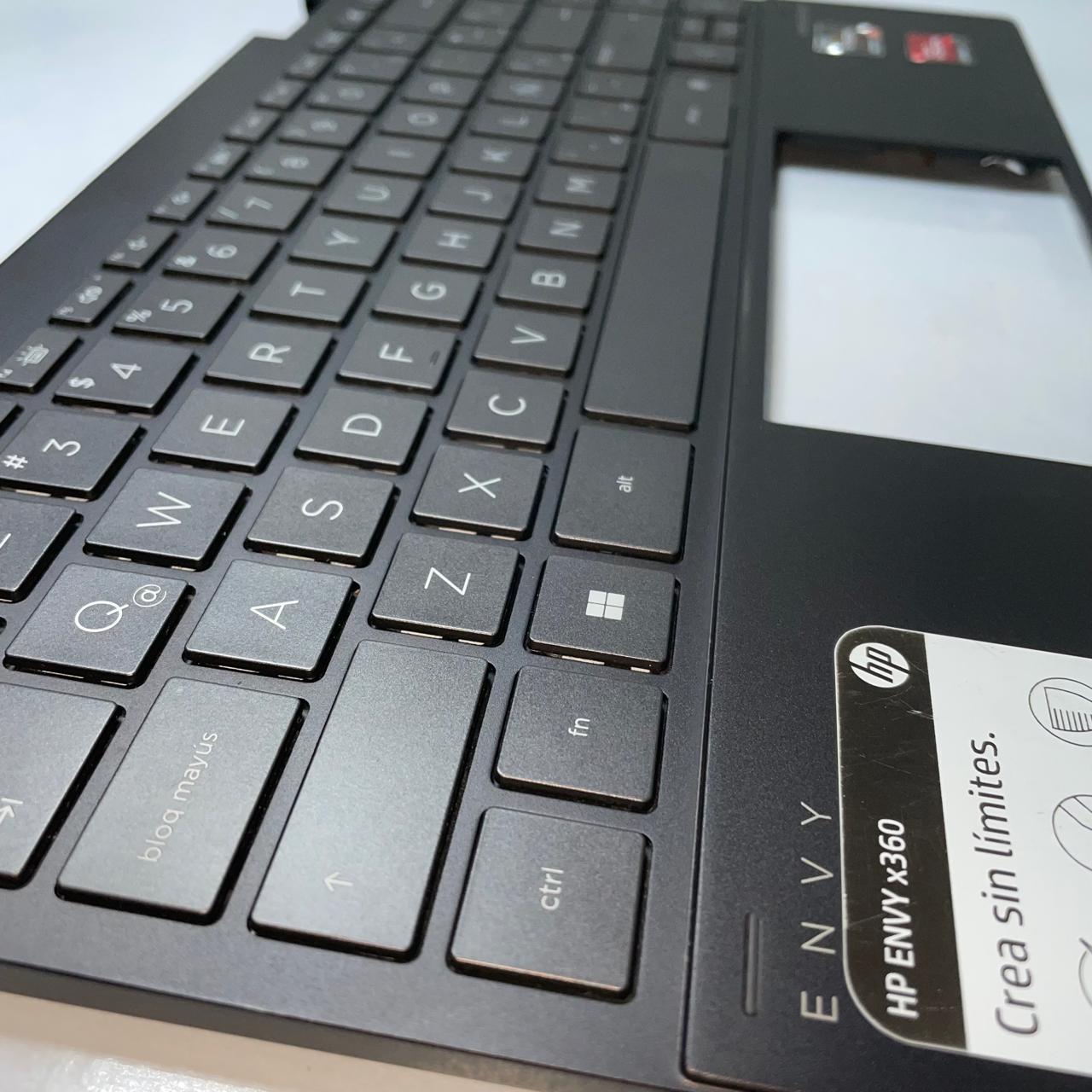 Posamanos HP Envy X360 13Z-AY000