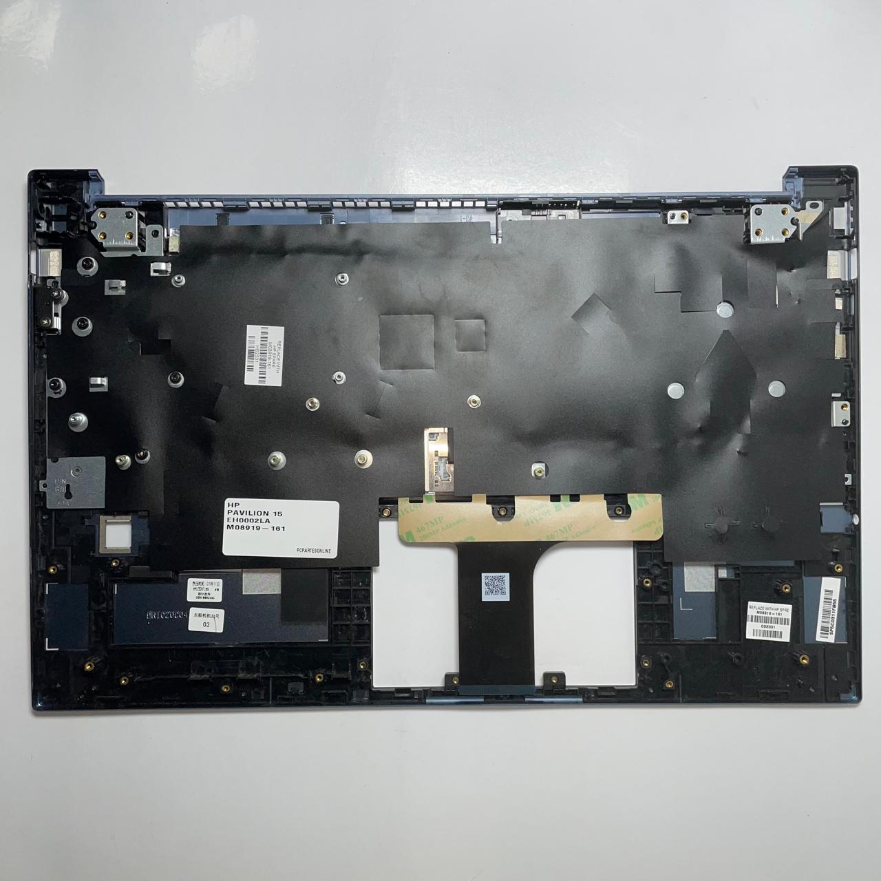 Posamanos HP Pavilion 15 EH0002LA