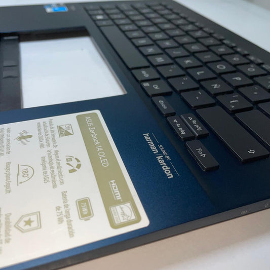 Posamanos Asus Zenbook 14 Oled UX3402Z