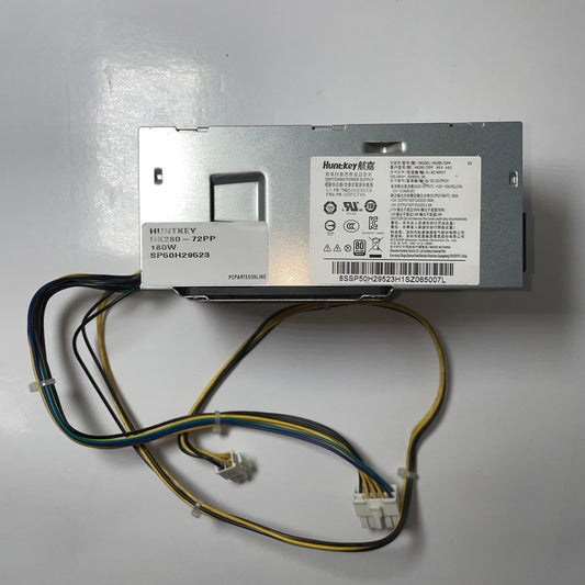 Fuente De Alimentación Huntkey HK280-72PP 180W