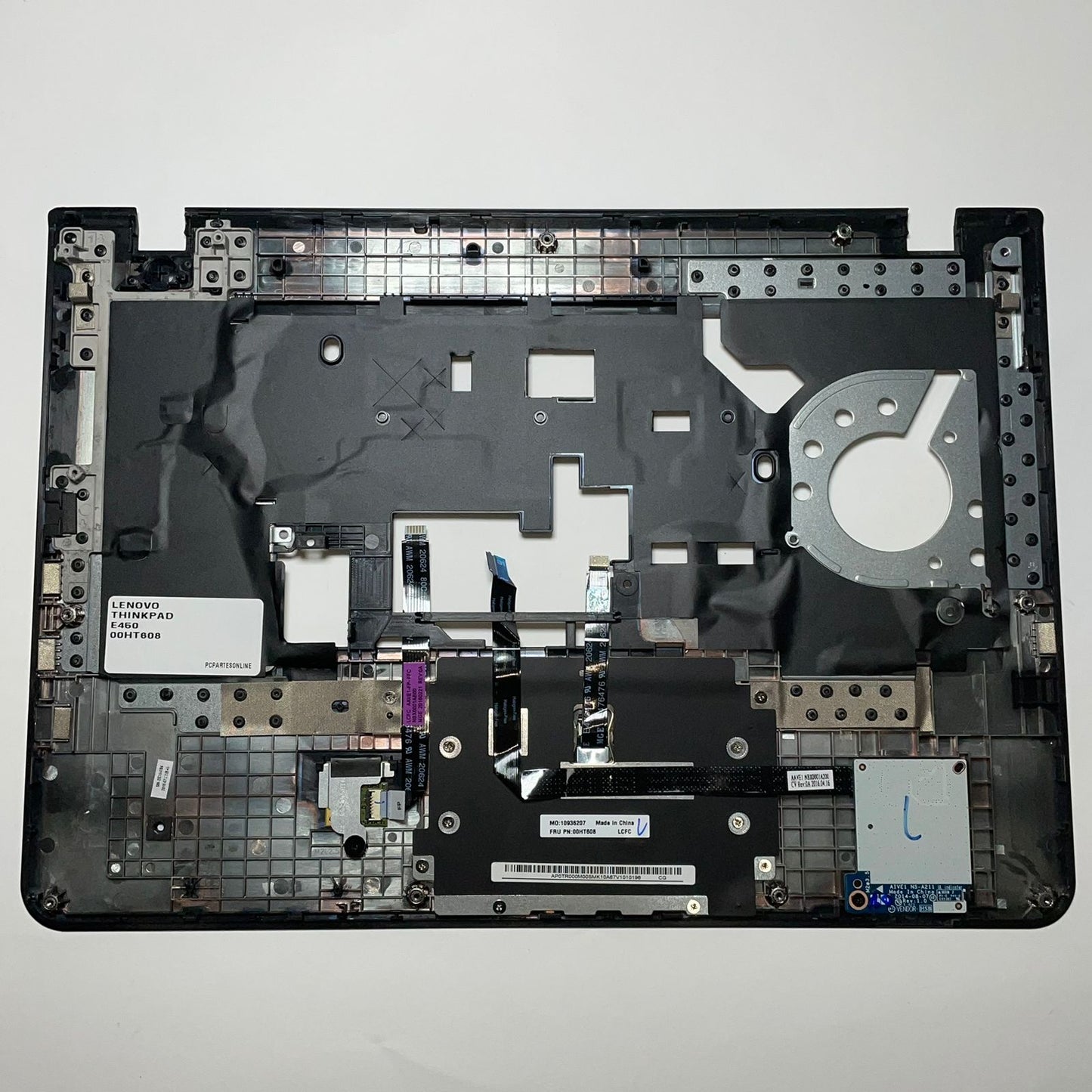 Posamanos Lenovo ThinkPad E450