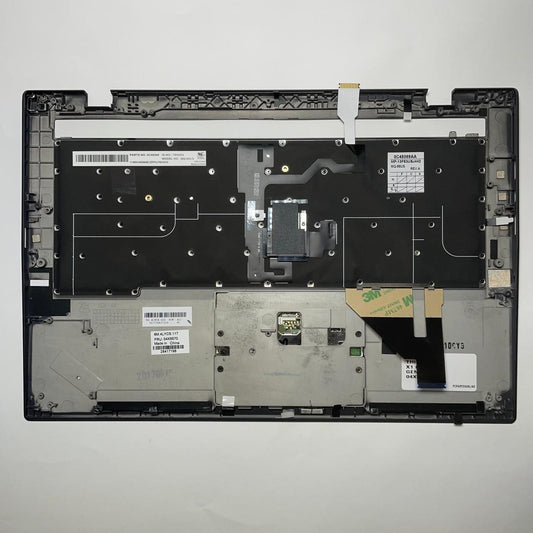 Posamanos Lenovo ThinkPad X1 Carbon Generación 2