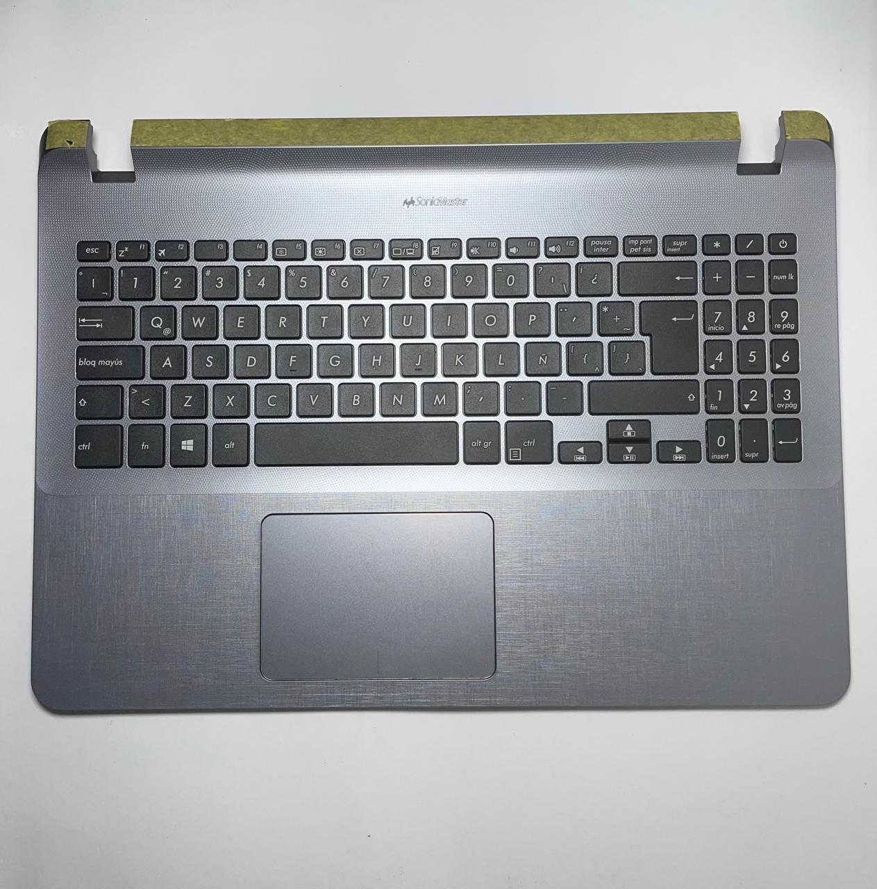 Posamanos Asus X507 UB