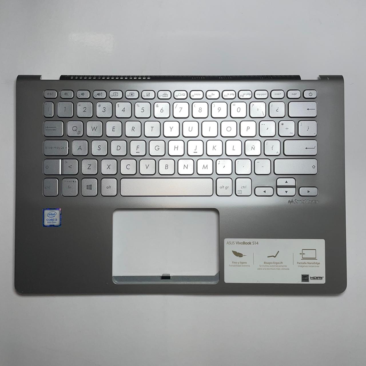 Posamanos Asus Vivobook S14 S4300