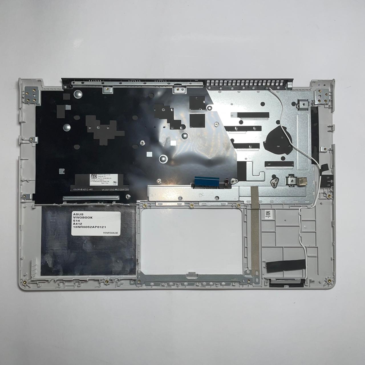 Posamanos Asus Vivobook S14 S4300