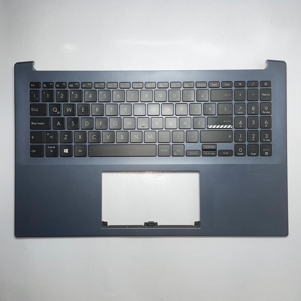 Posamanos Asus Vivobook Pro 15 Oled