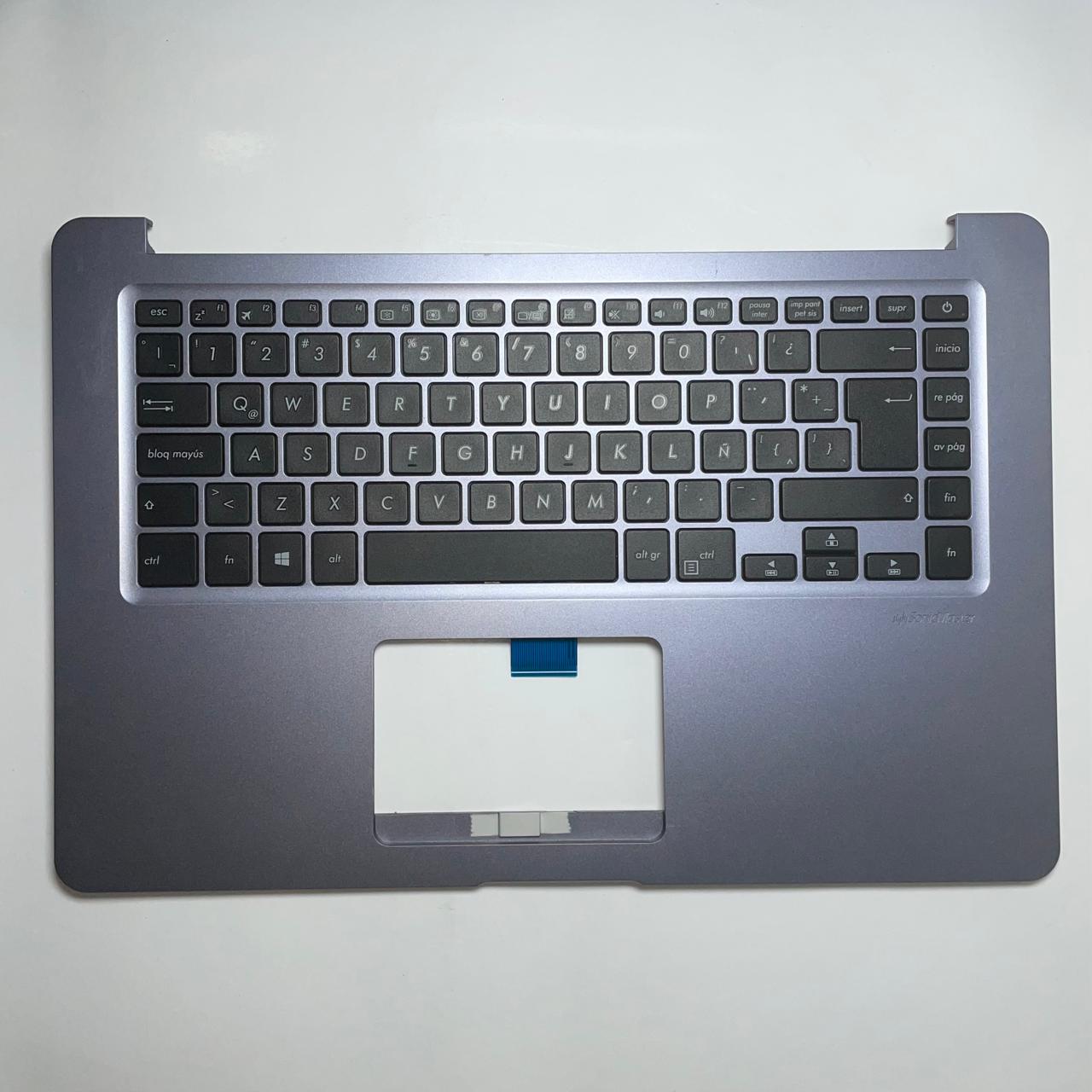 Posamanos Asus Vivobook X510