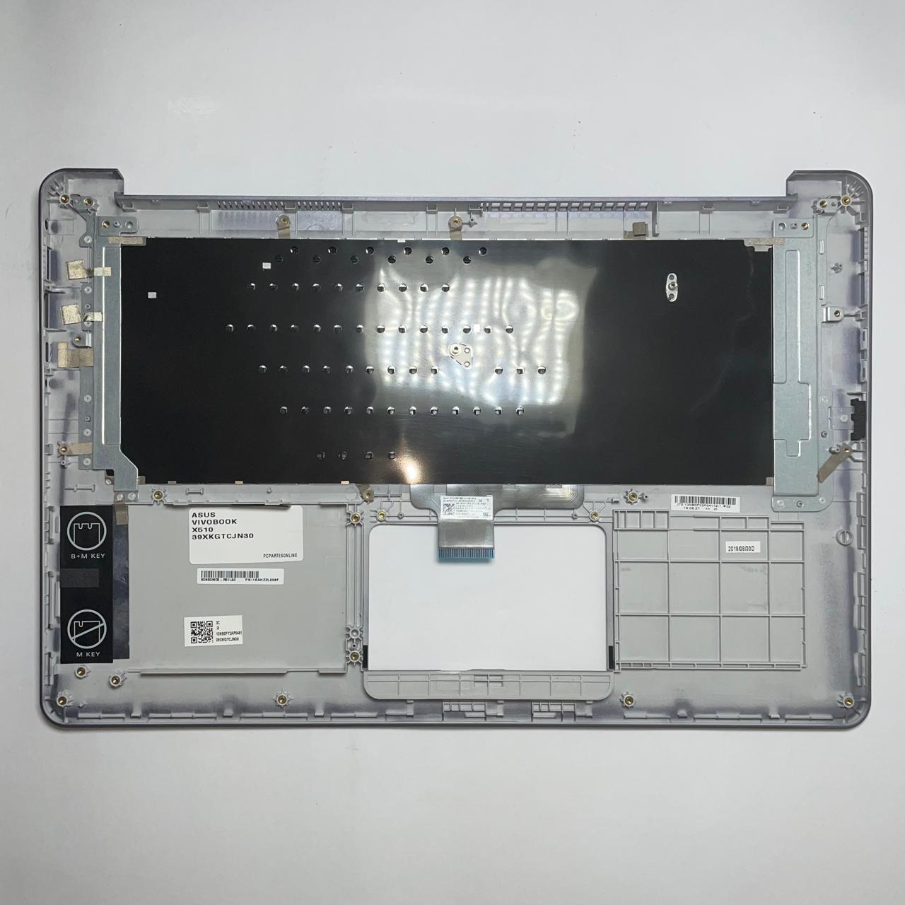 Posamanos Asus Vivobook X510